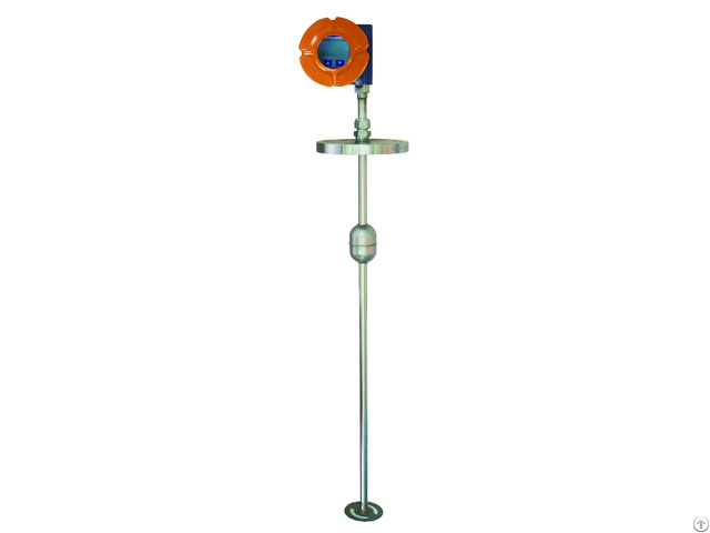 Dual Compartment Magnetostrictive Level Transmitter