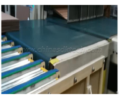 Cardboard Logistics Conveyor Equipment
