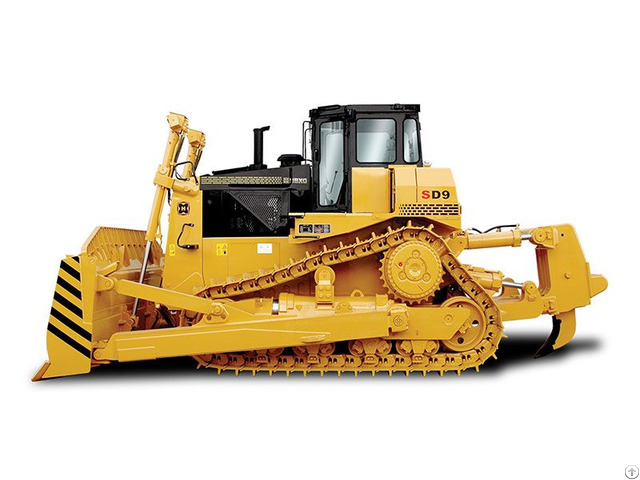 Bulldozer Sd9