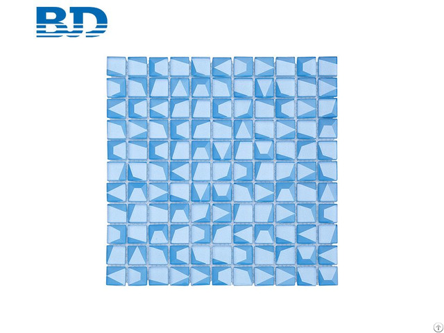 3d Edition Glass Mosaic