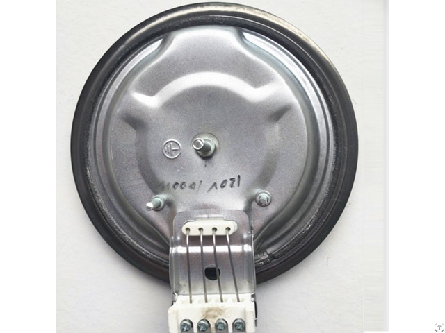 Hotplate For Electric Oven