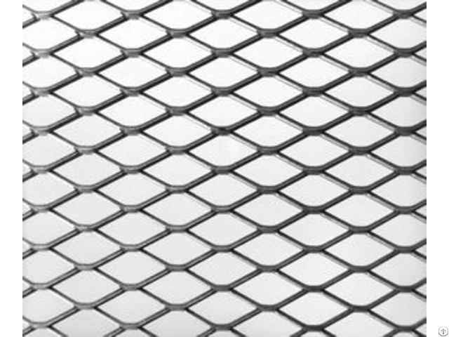 Decorative Expanded Mesh