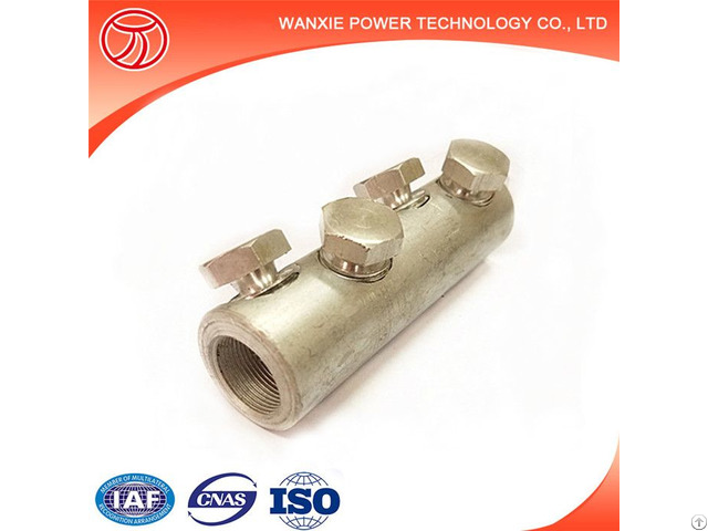 Wanxie 630 800sqmm Wire Range 4 Bolts Terminal Lug Aluminium Torque