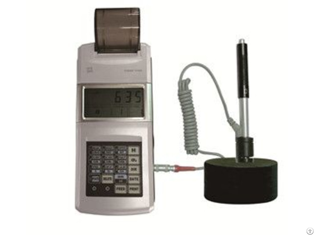 Cheap Portable Leeb Hardness Tester Time 5300 Th110 For Metal