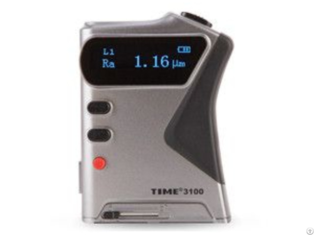 Portable Surface Roughness Tester Time 3100 For Ra Rz Measurement