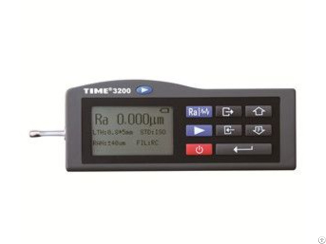 Handheld Surface Roughness Tester Time 3200 3202 From Reliable Manufacturer