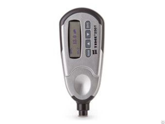Digital Eddy Current Coating Thickness Meter Time 2501