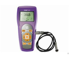 High Precision Portable Paint Thickness Meter Time 2605