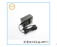 24w 12v 2a Ac To Dc Power Adapter Wall Mount Type