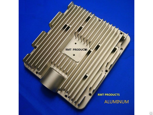 Precision Machining Aluminum Prototype