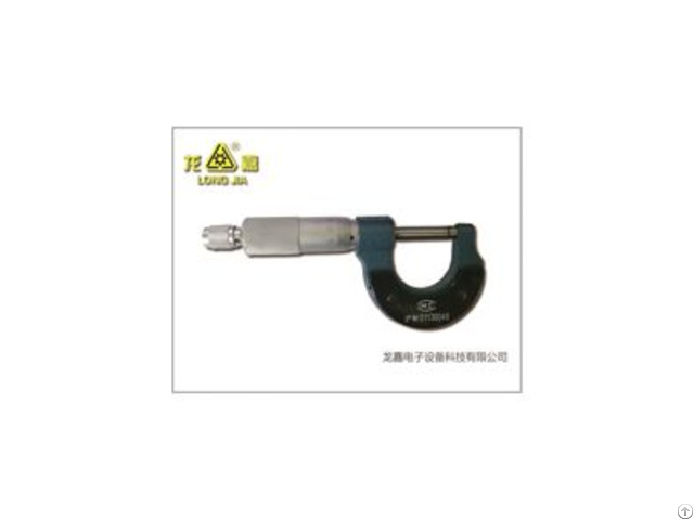 Outside Micrometer