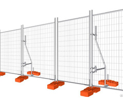 Standard And Customized Temporary Fencing For Australia New Zealand