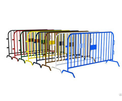 Holesale Crowd Control Barriers Large Stocks And Free Customization