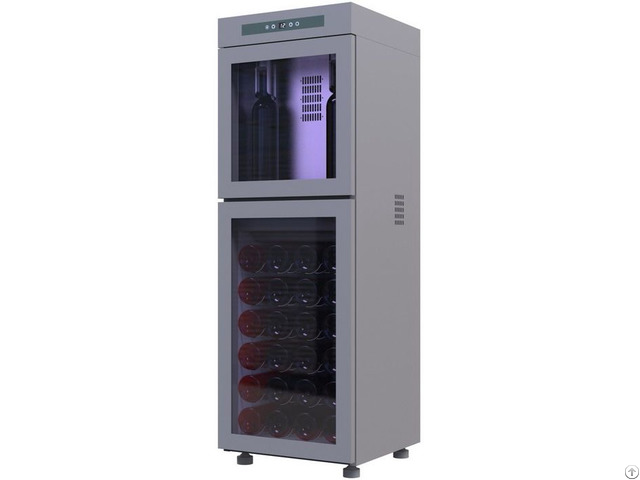 Wine Refrigerator Design And Development