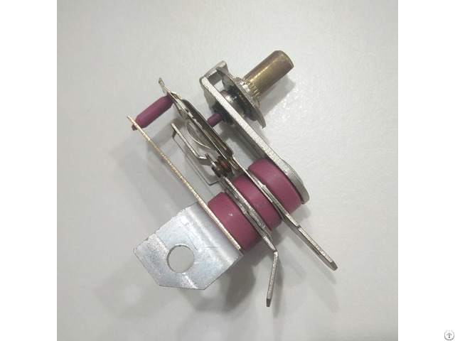 Customized Adjustable Metal Temperature Control Switch Kst Thermostat