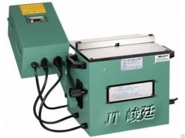 Jt 300a Inverter Chamfering Machine Regular Irregular