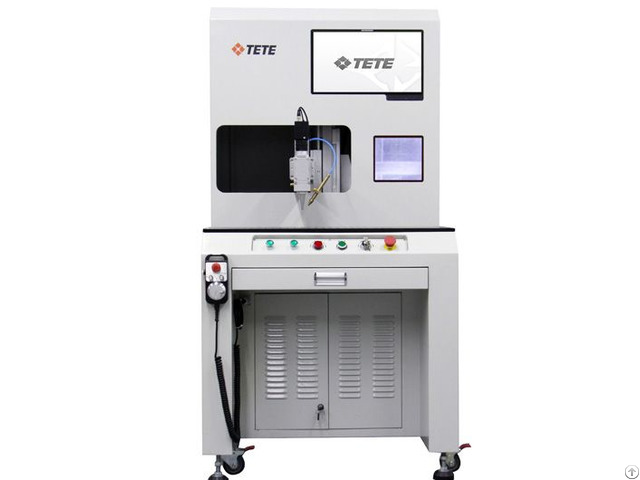 Nano Laser Engraving Machine For Sus Aluminum Etc