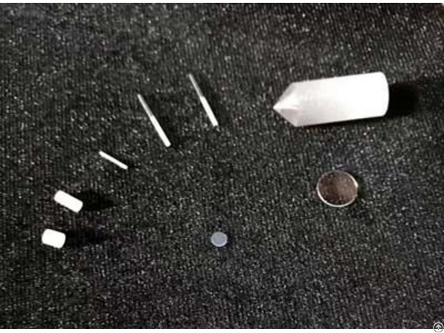 Sapphire Needles Tips For Laser Dental Equipments
