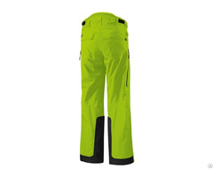 Hiking Men S Snowsports Warm Outdoor Wear Seam Taped Ski Pants