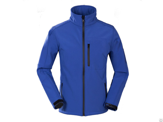 Waterproof Breathable Windproof Windbreaker Outdoor Hiking Softshell Fleece Jacket