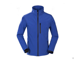 Waterproof Breathable Windproof Windbreaker Outdoor Hiking Softshell Fleece Jacket