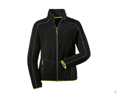 High Quality Outdoor Breathable Warm Wear Full Or Half Zipper Workwear Men Polar Fleece Jacket