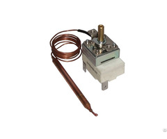 Factory Direct Supply Snap Action Capillary Thermostat