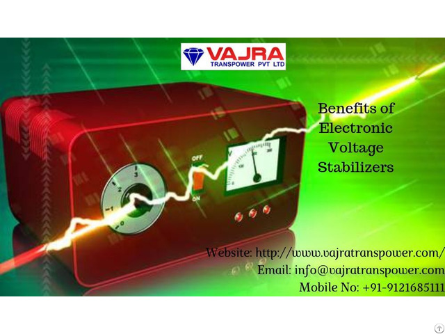 Stabilizer Manufacturer In Hyderabad