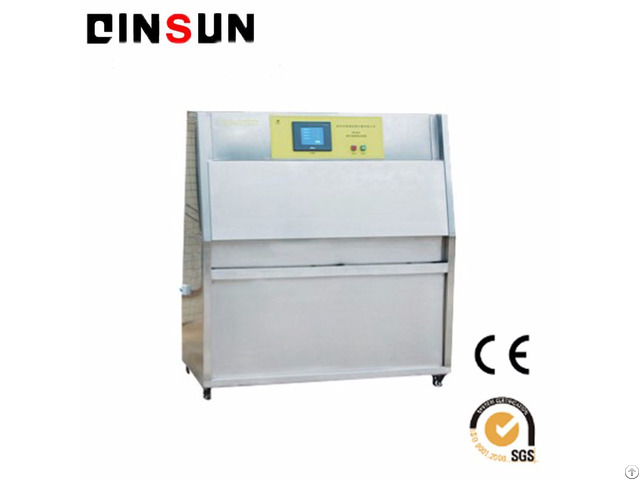 Uv Aging Environmental Test Chamber