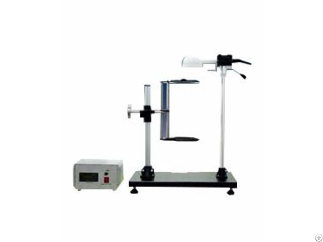 Thermal Radiation Melting Drop Tester