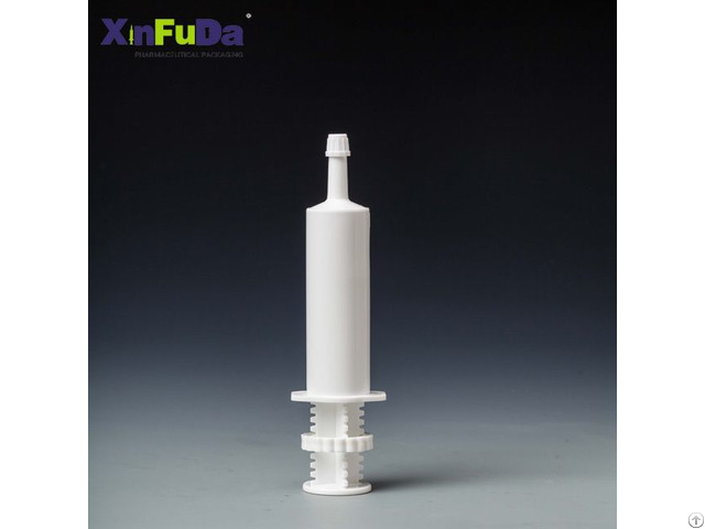 Cheap 60ml Oral Syringe For Packaging Horse Supplement