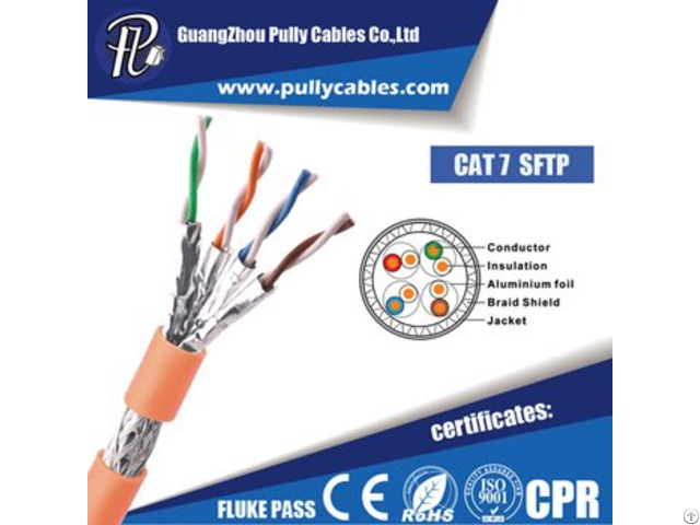 Cat7sftp Lan Cable