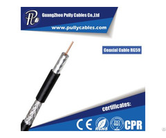 Coaxial Cable Rg59 For Cctv Camera