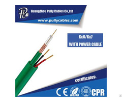 Coaxial Cable Kx6 2c