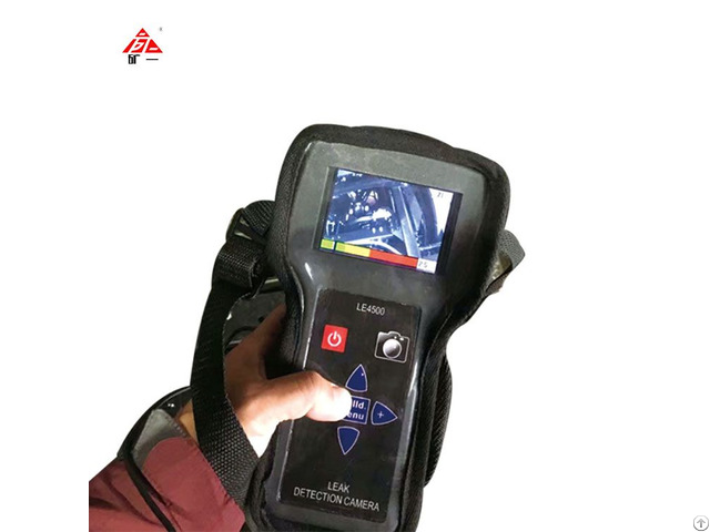 Multi Function Pressure Vessel Leak Detector