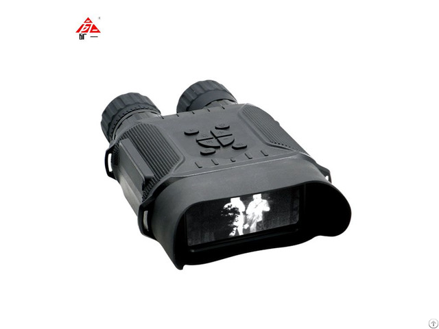 Intrinsic Safe Night Vision Device