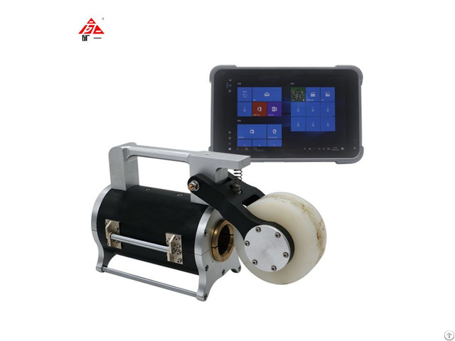 Ysc45w Portable Nondestructive Testing Instrument For Steel Wire Rope