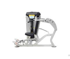 Cm 216body Weight Training Equipment Manufacturer Shoulder Press Machine