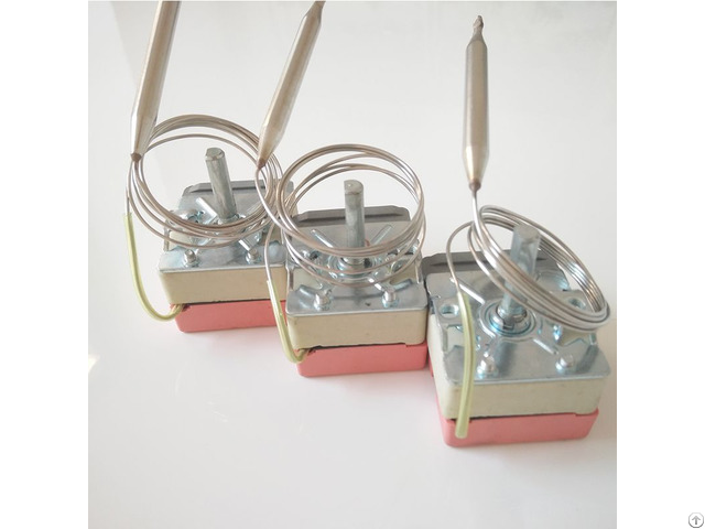 Factory Direct Sales High Quality Ego Capillary Thermostat