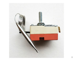 Hot Sale Electric Oven Bimetal Ego Capillary Thermostat