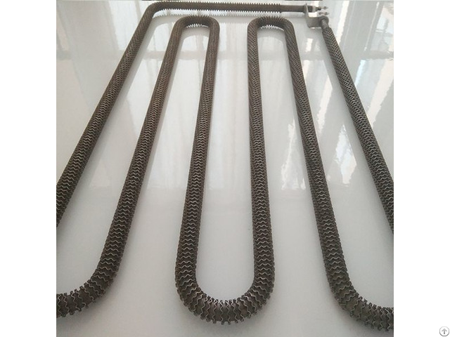 Stainless Steel Electrical Tubular Heater With Low Price