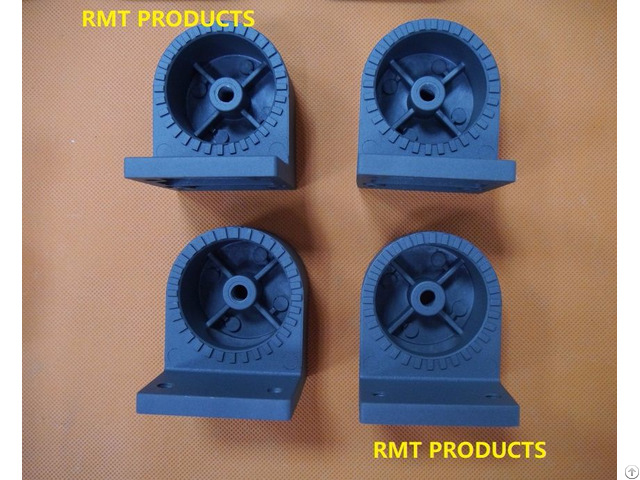 Rmt Aluminum Die Casting With Powder Painting