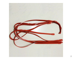 Factory Price Hot Sale High Efficient Flexible Silicone Rubber Heater
