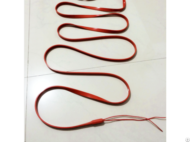 Flexible Silicone Heater For Industrical Appliance