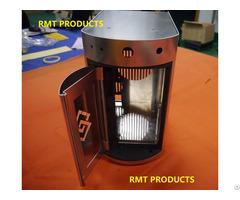 Rmt Toaster Steel Metal Assembly