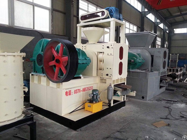 Environmental Protection Briquette Machine