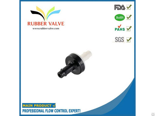 Flow Control Cut Off Valve For Coffee Machine