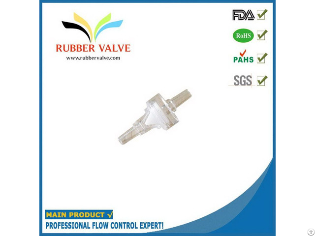 Medical Complied Check Valve Price Made In China