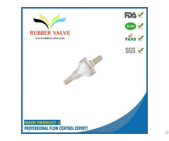 Medical Complied Check Valve Price Made In China