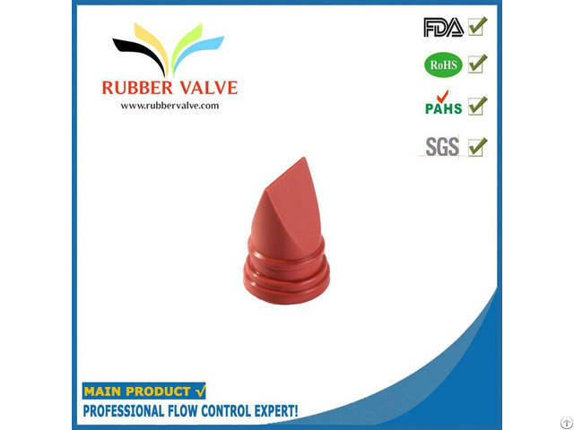 Custom Rubber Silicone Duckbill Valve